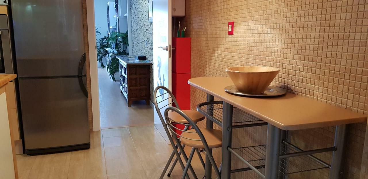 Apartamento Dúplex frente al Mar Paseo Marítimo Torremolinos Apartamento Exterior foto