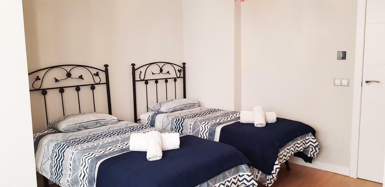 Apartamento Dúplex frente al Mar Paseo Marítimo Torremolinos Apartamento Exterior foto