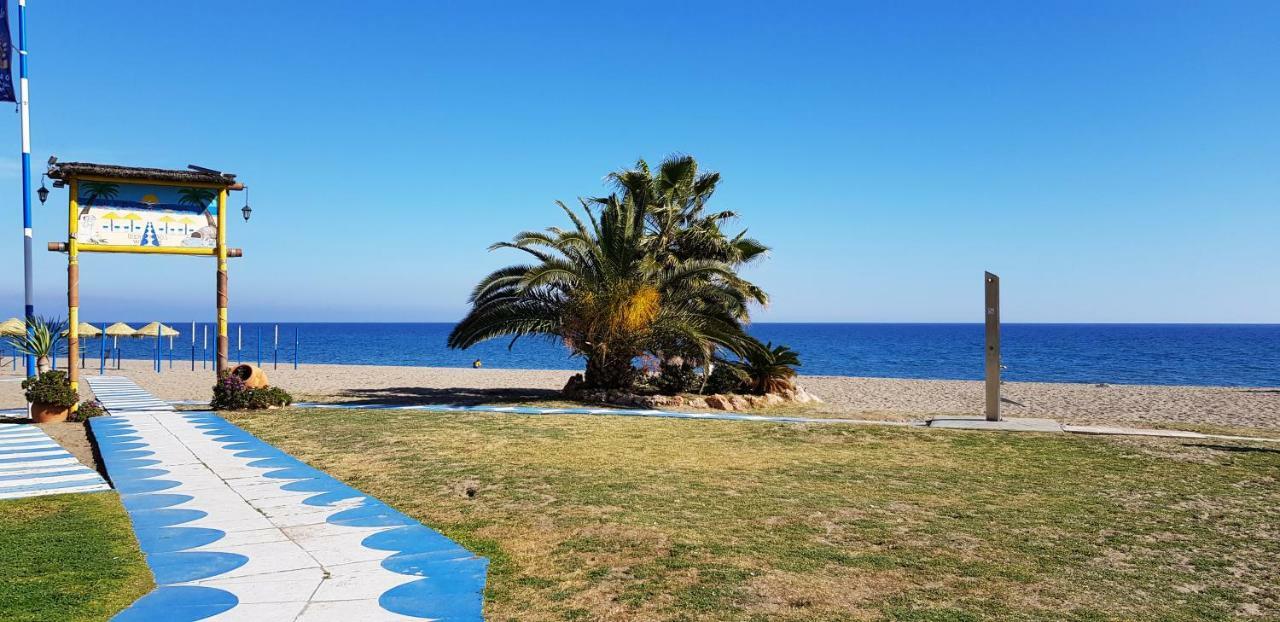 Apartamento Dúplex frente al Mar Paseo Marítimo Torremolinos Apartamento Exterior foto
