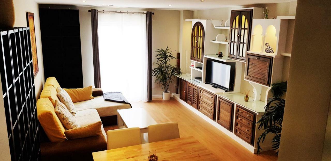 Apartamento Dúplex frente al Mar Paseo Marítimo Torremolinos Apartamento Exterior foto