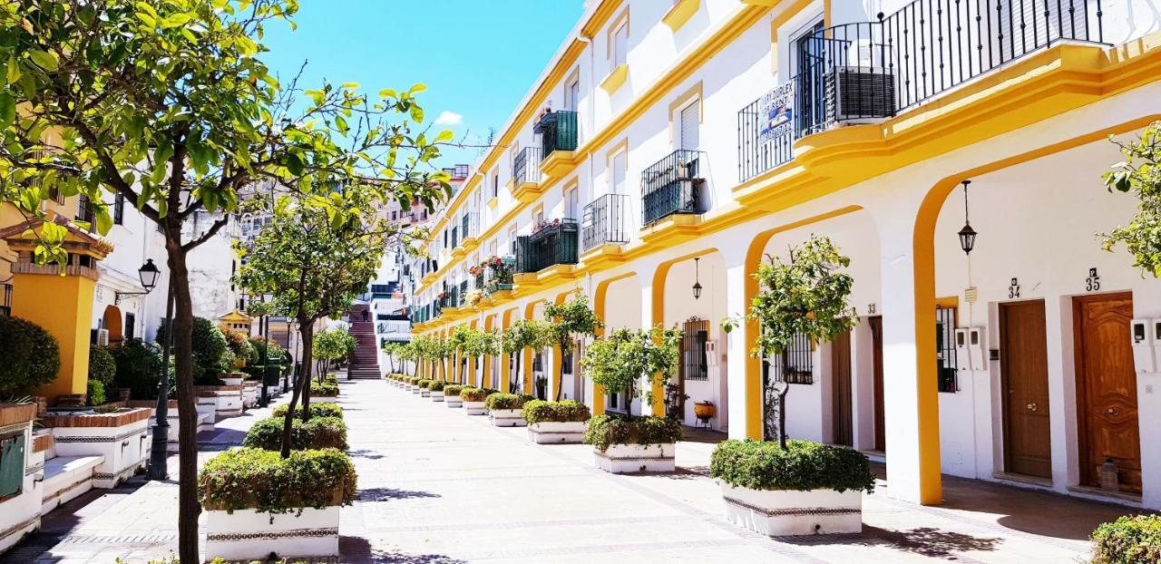 Apartamento Dúplex frente al Mar Paseo Marítimo Torremolinos Apartamento Exterior foto